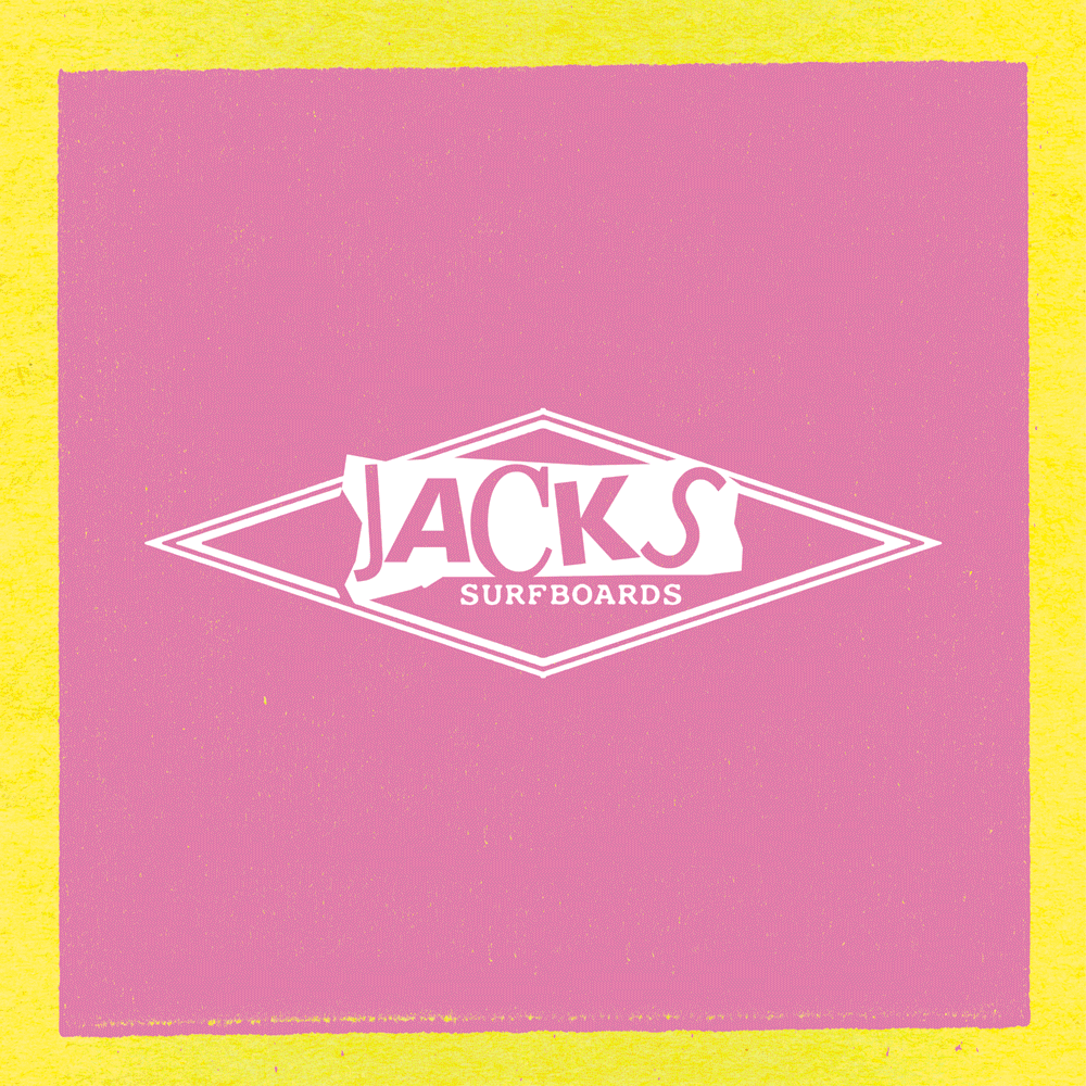 Sex Pistols x Jack's Surfboards