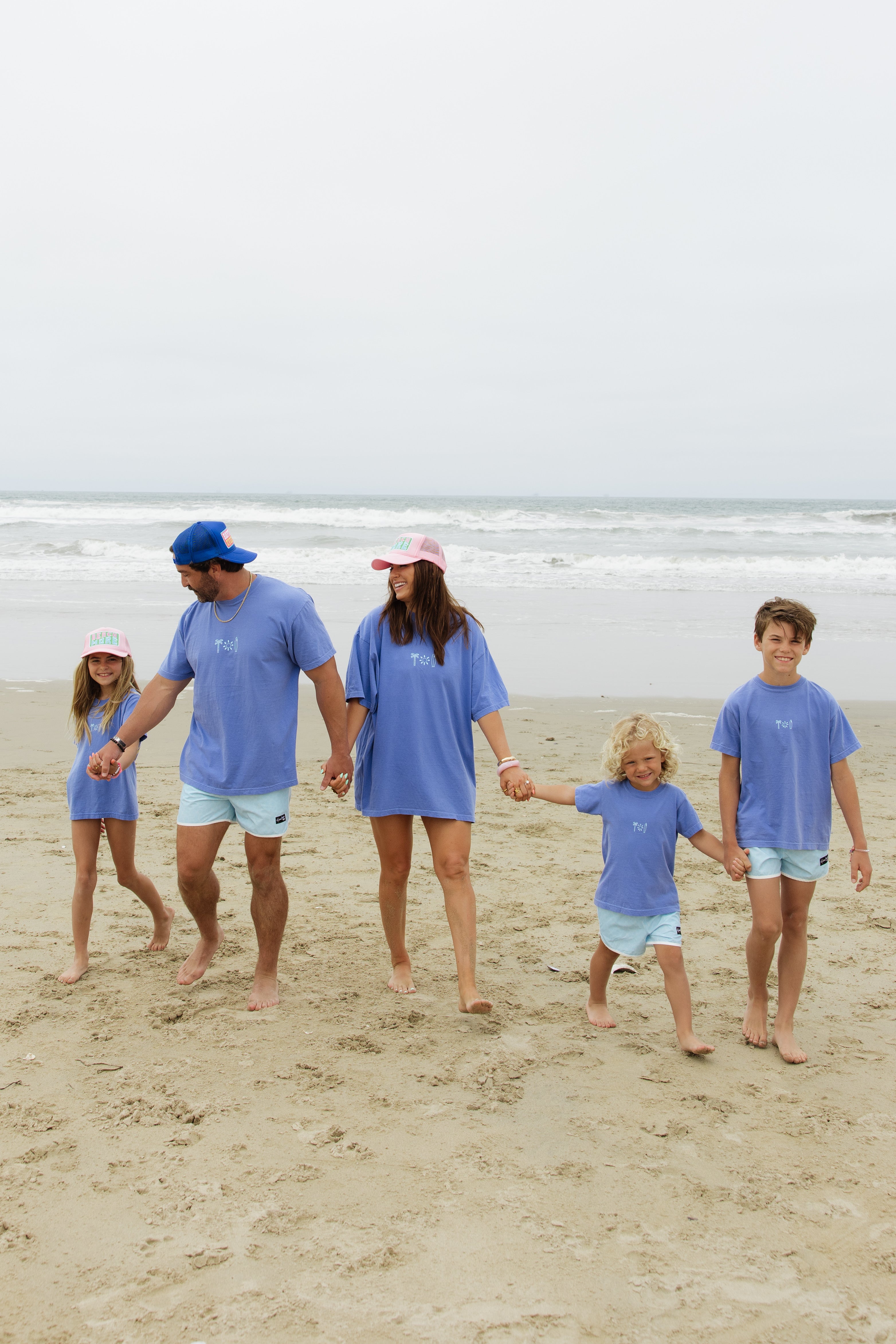 Beach More S/S Tee