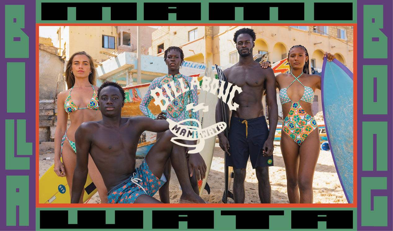 Mami Wata x Billabong