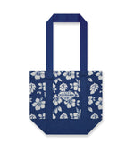 Mini Tote Bag 2 - Blue