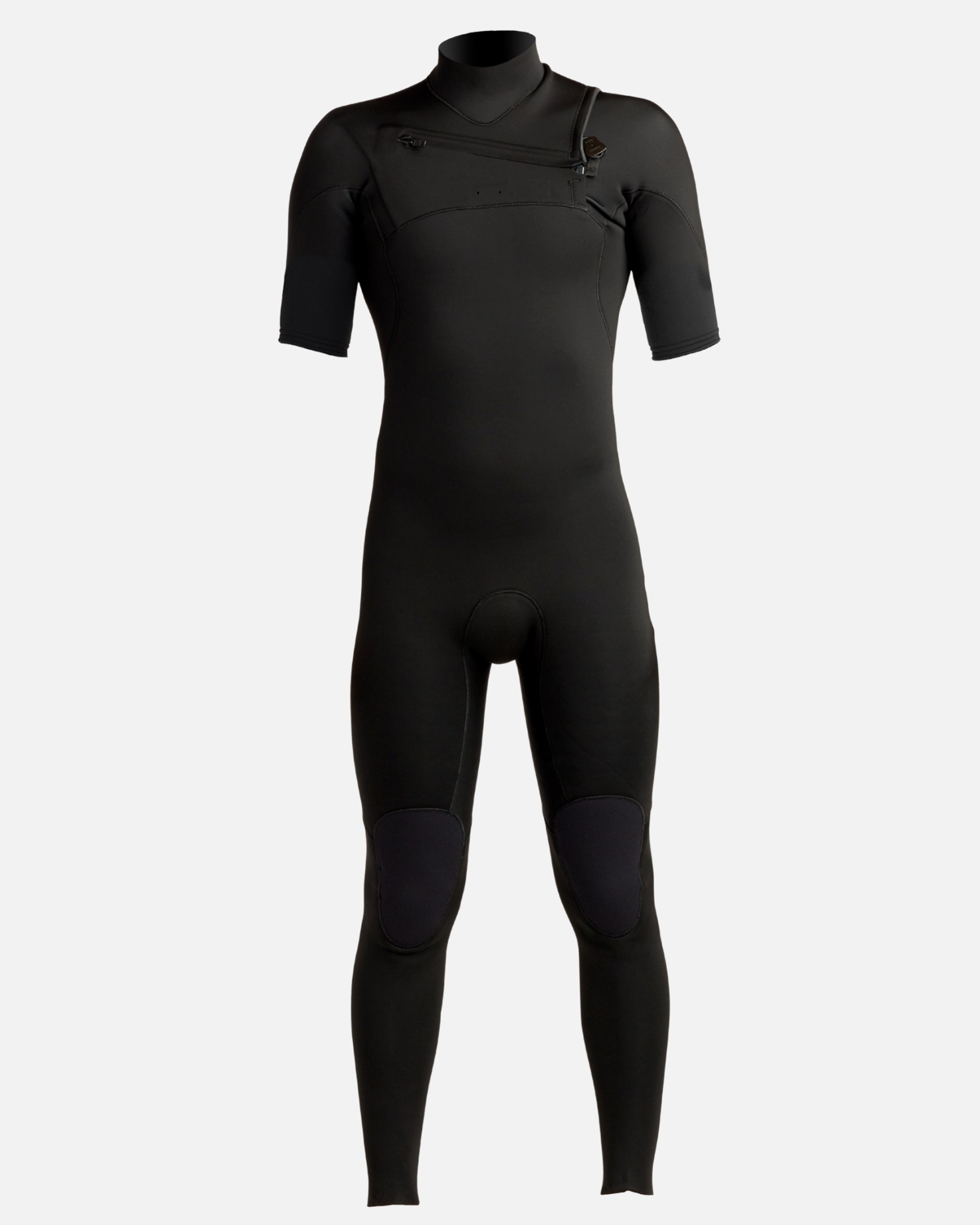 2/2mm Variant S/S Chest Zip Fullsuit
