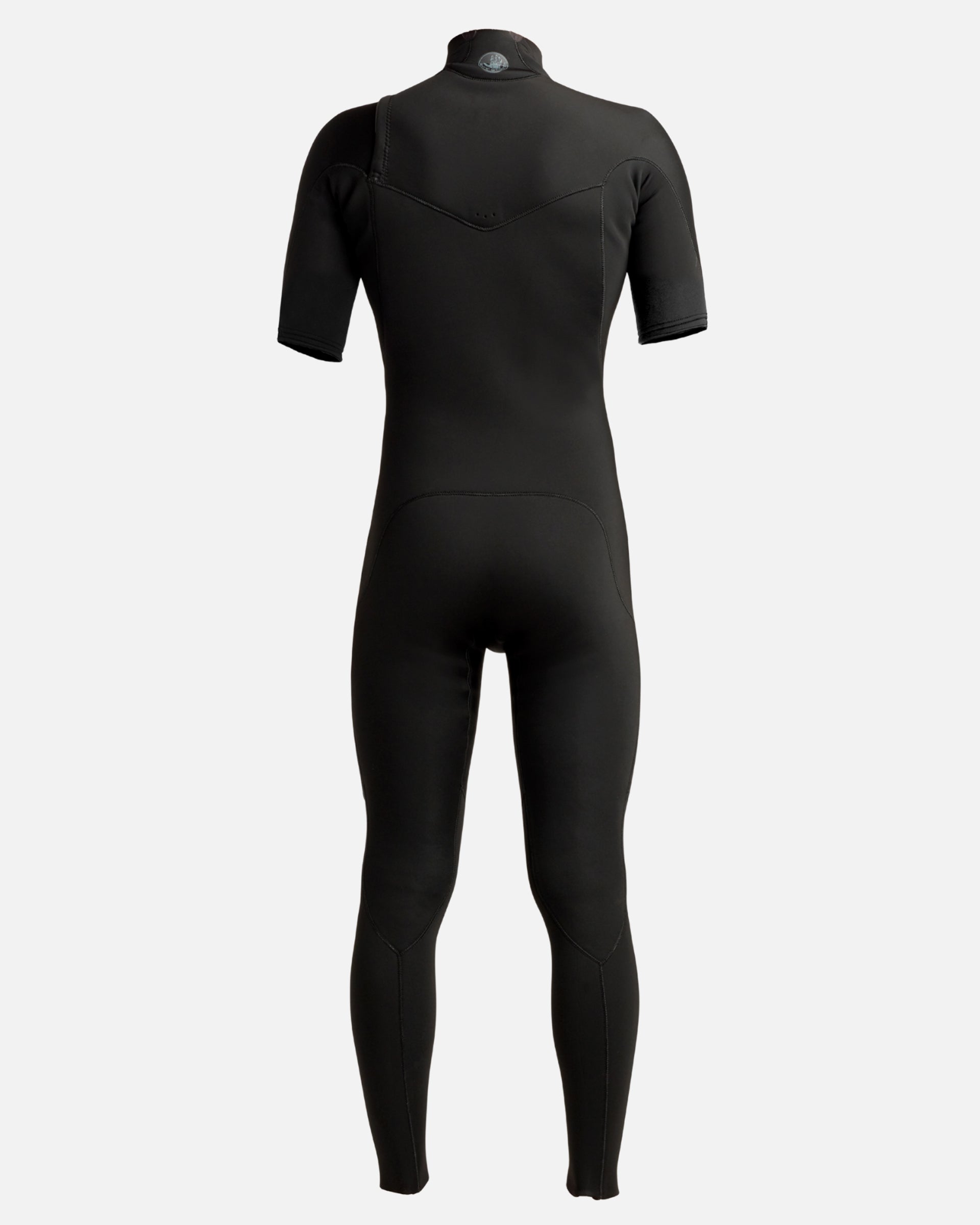 2/2mm Variant S/S Chest Zip Fullsuit