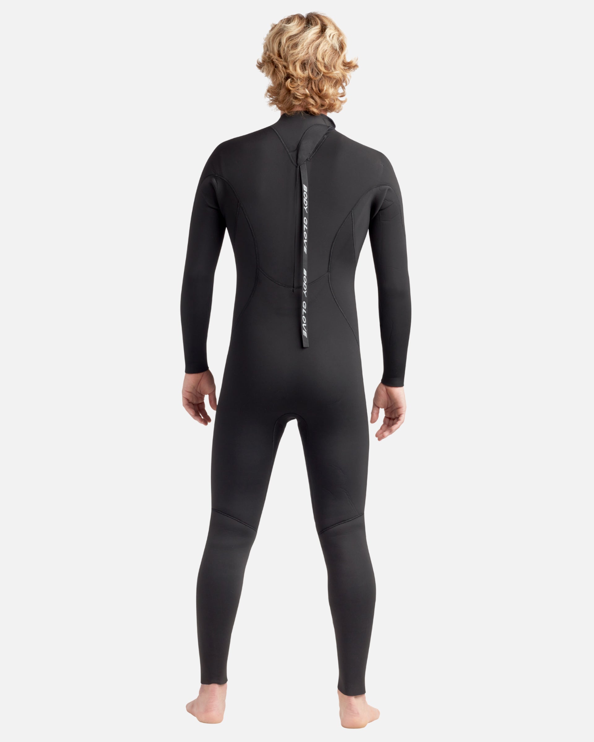 Body Glove Men's 3/2mm Heritage Back Zip Fullsuit Wetsuit