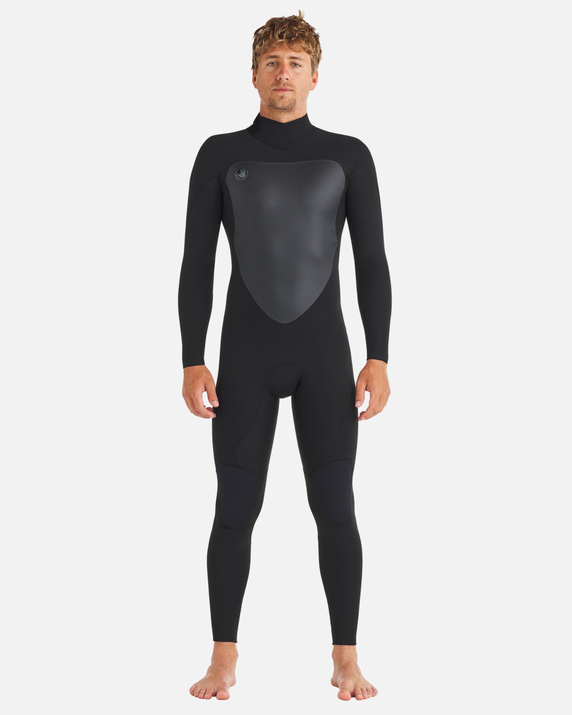 Body Glove Men's 4/3mm Phoenix Back Zip Fullsuit Wetsuit