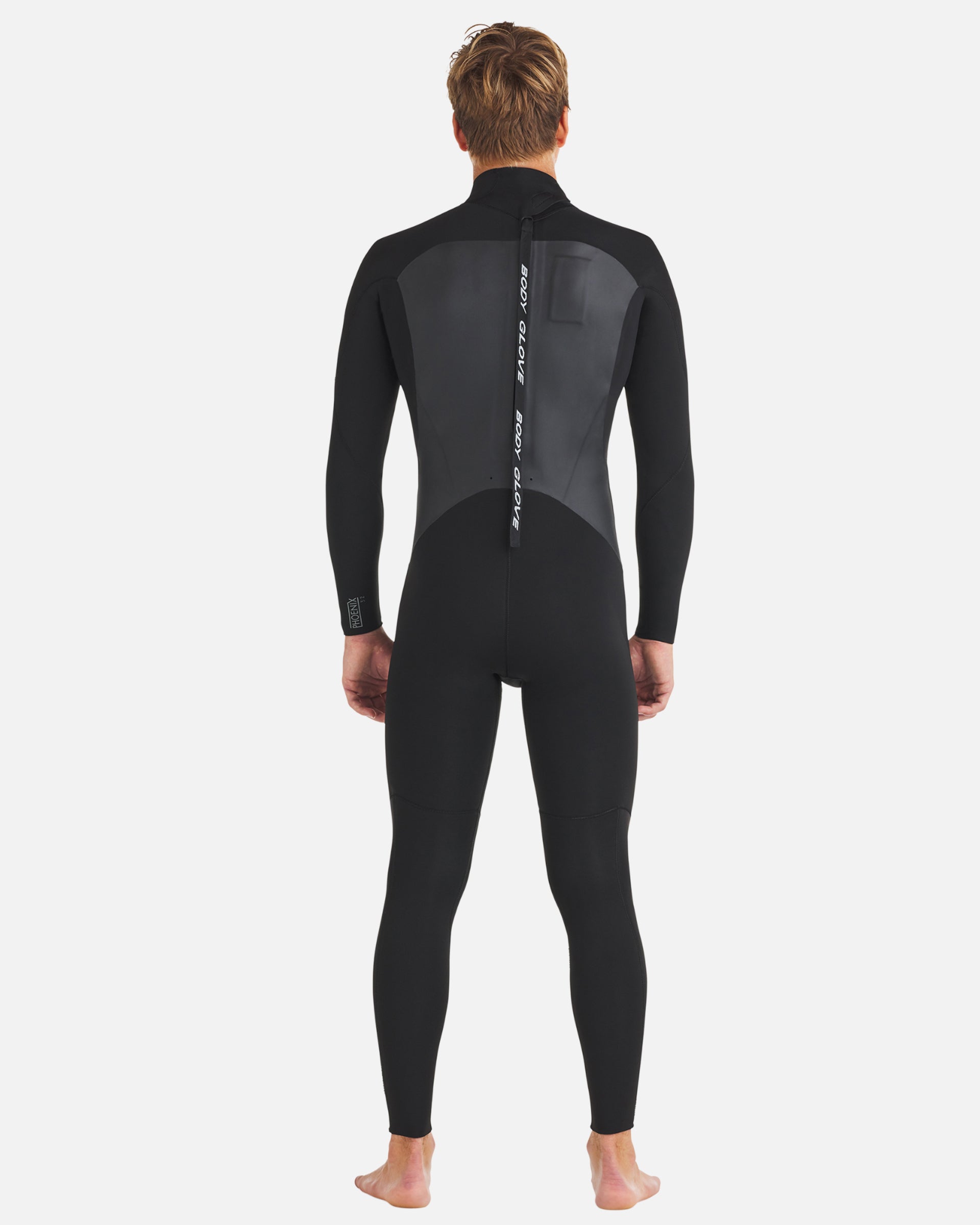 Body Glove Men's 4/3mm Phoenix Back Zip Fullsuit Wetsuit