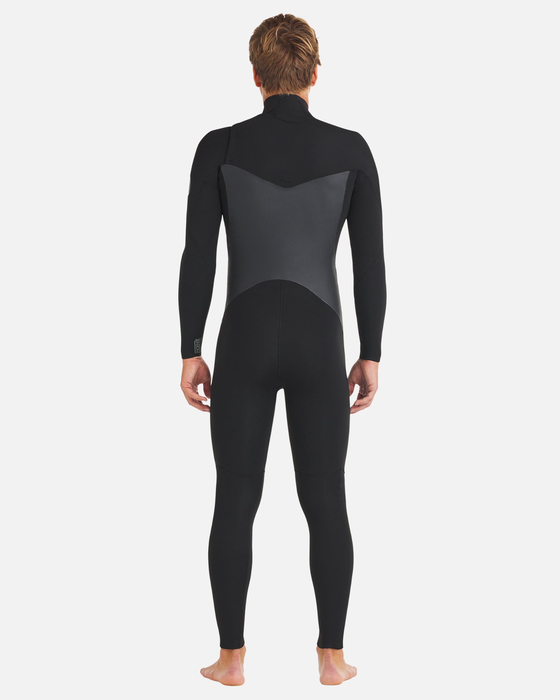 Body Glove Men's 4/3mm Phoenix Chest Zip Fullsuit Wetsuit