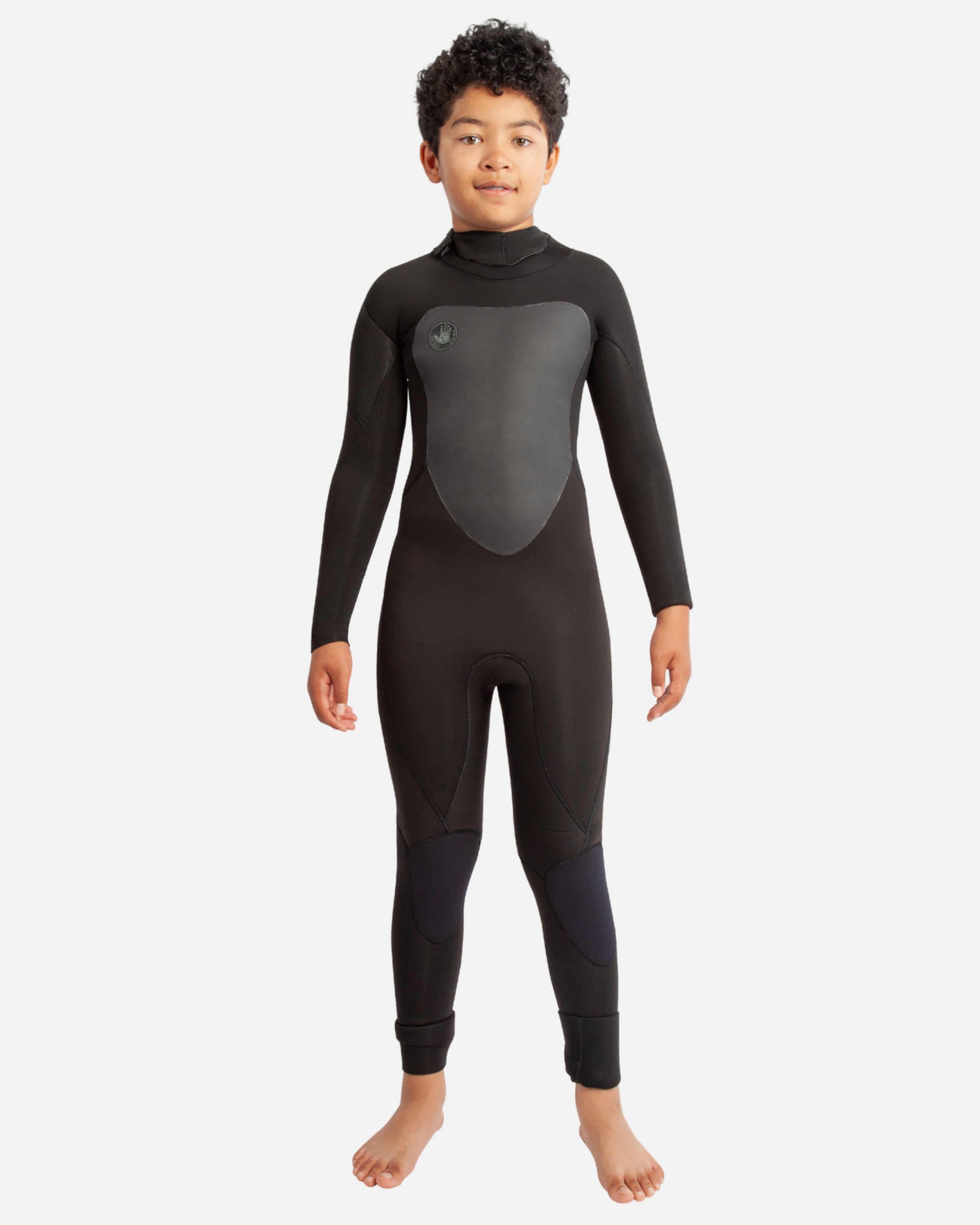 Body Glove Youth Phoenix 4/3mm Back Zip Fullsuit Wetsuit