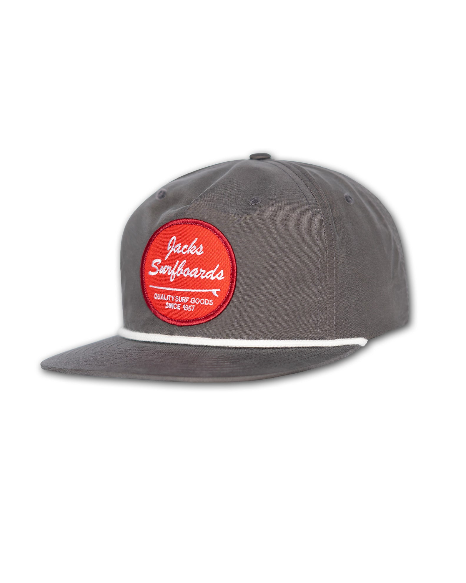 Circle JS Nylon Hat 25'