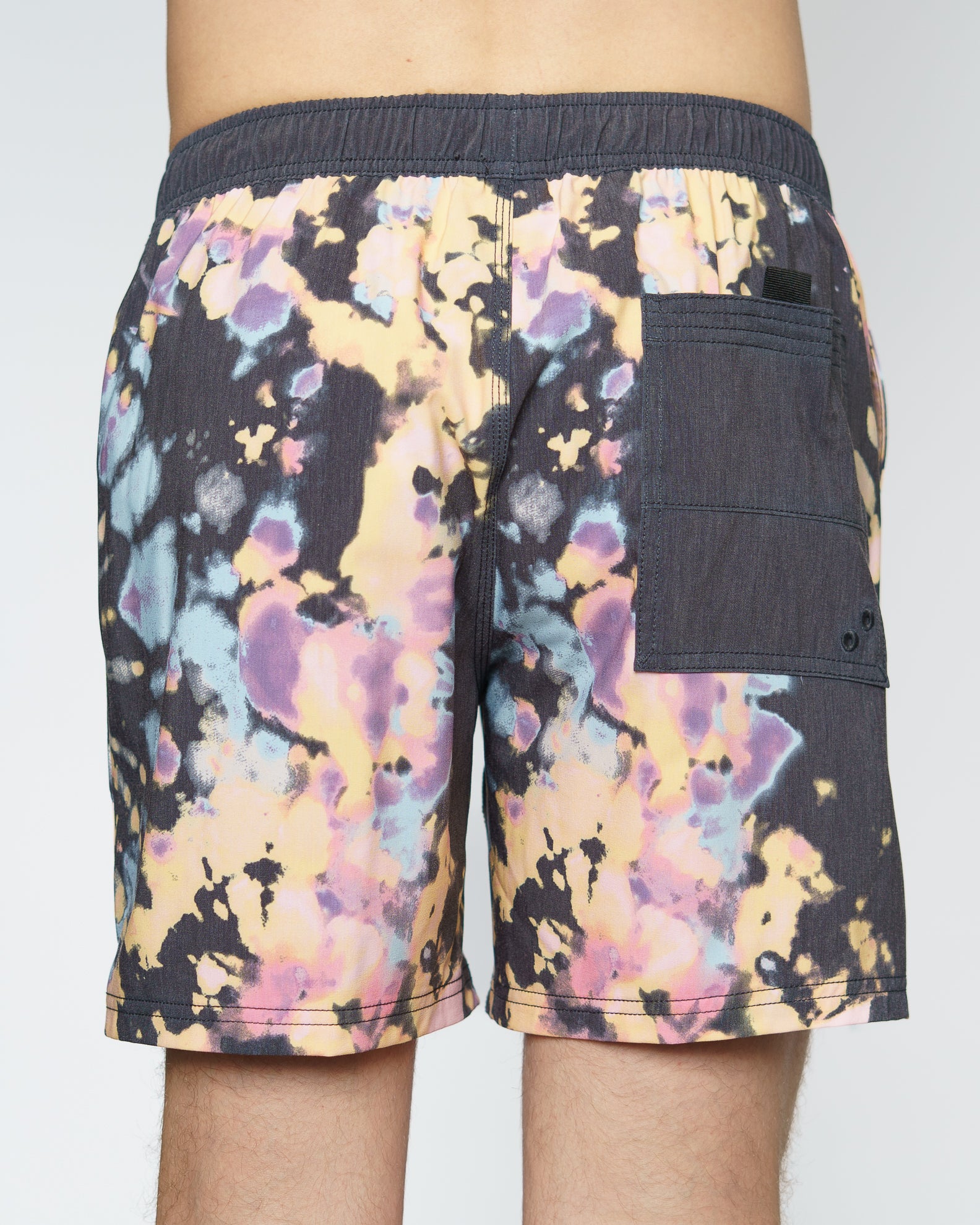 16" Continental Dye Volley Shorts