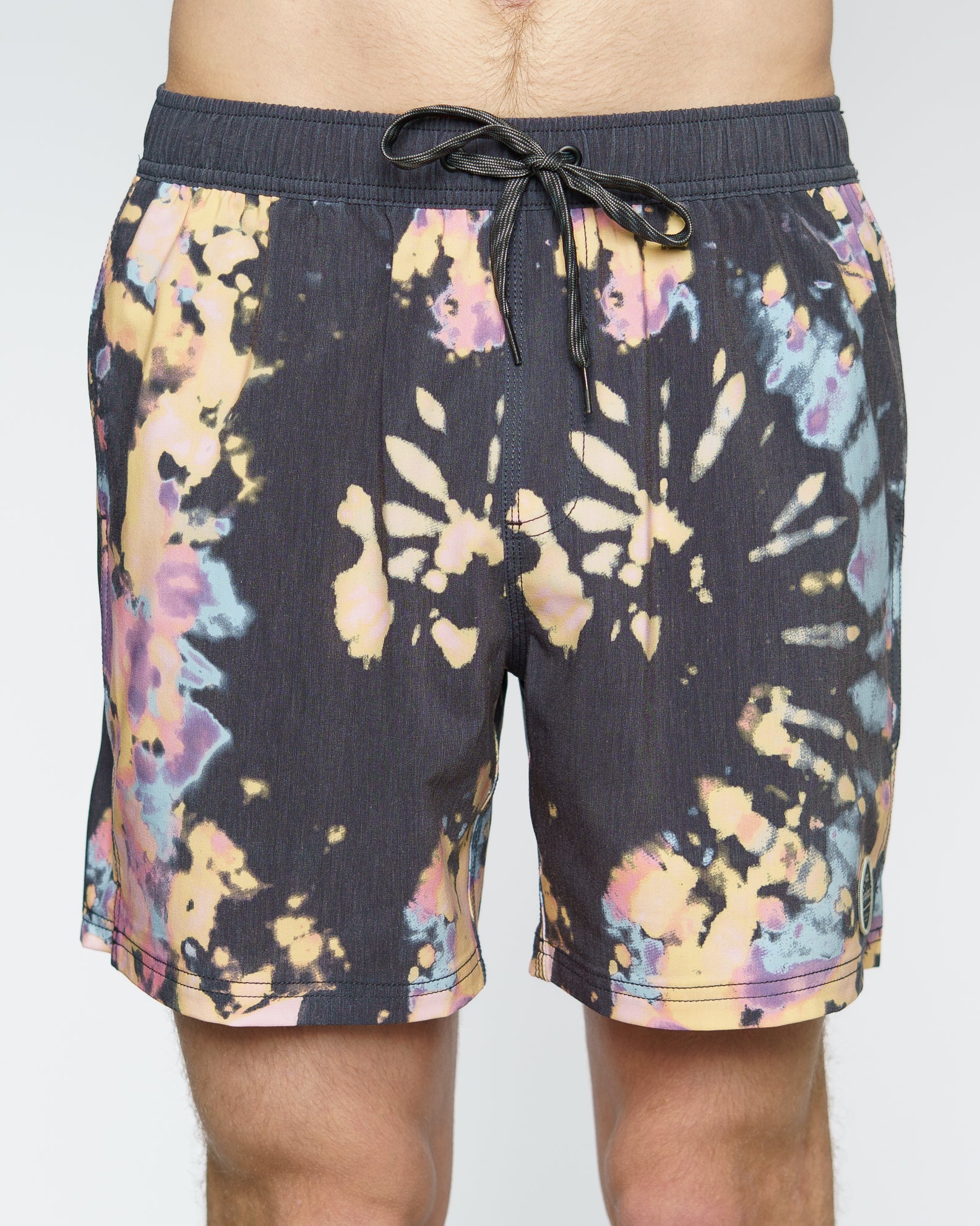 16" Continental Dye Volley Shorts