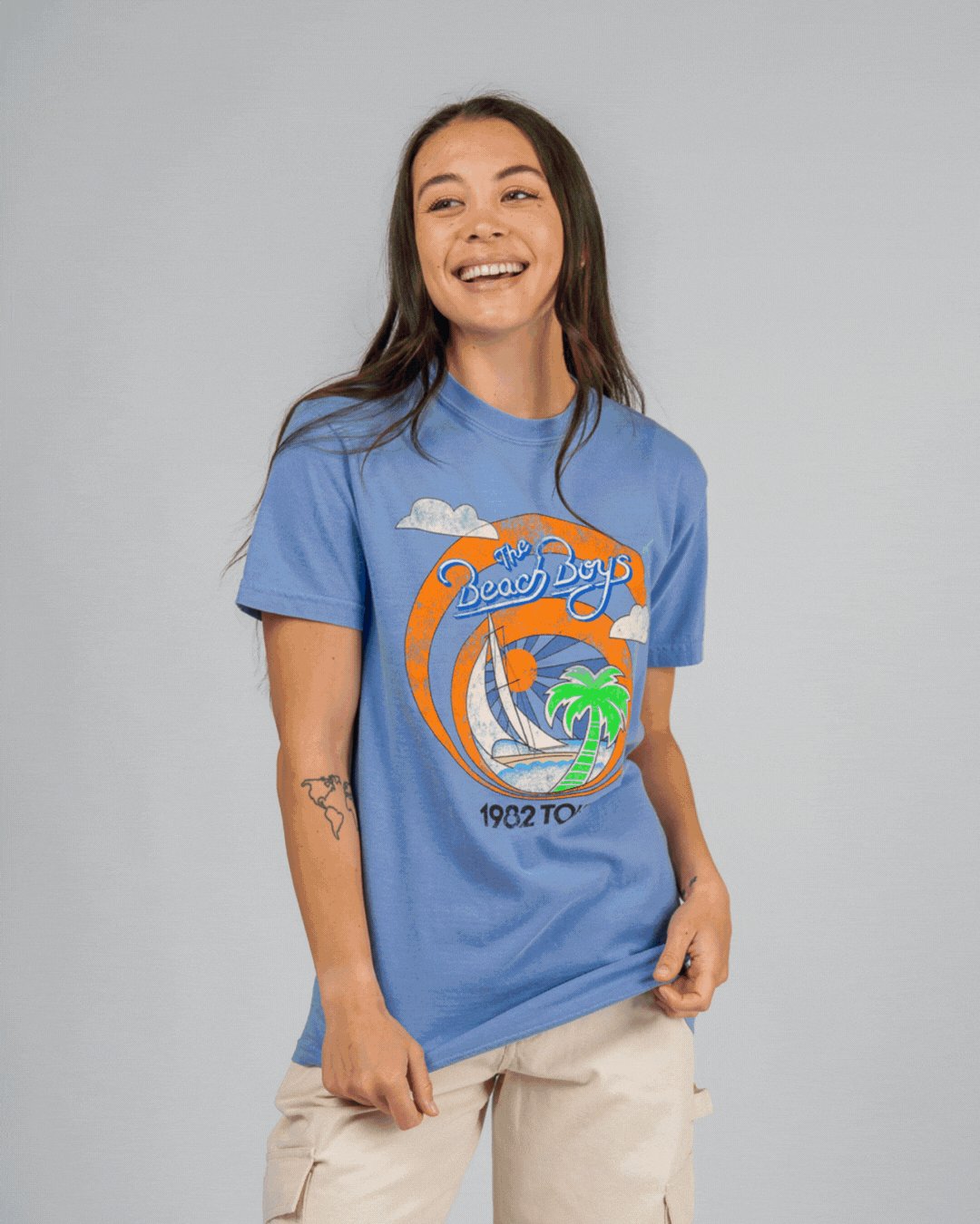 Official The Beach Boys x Jack's Surfboards Collection