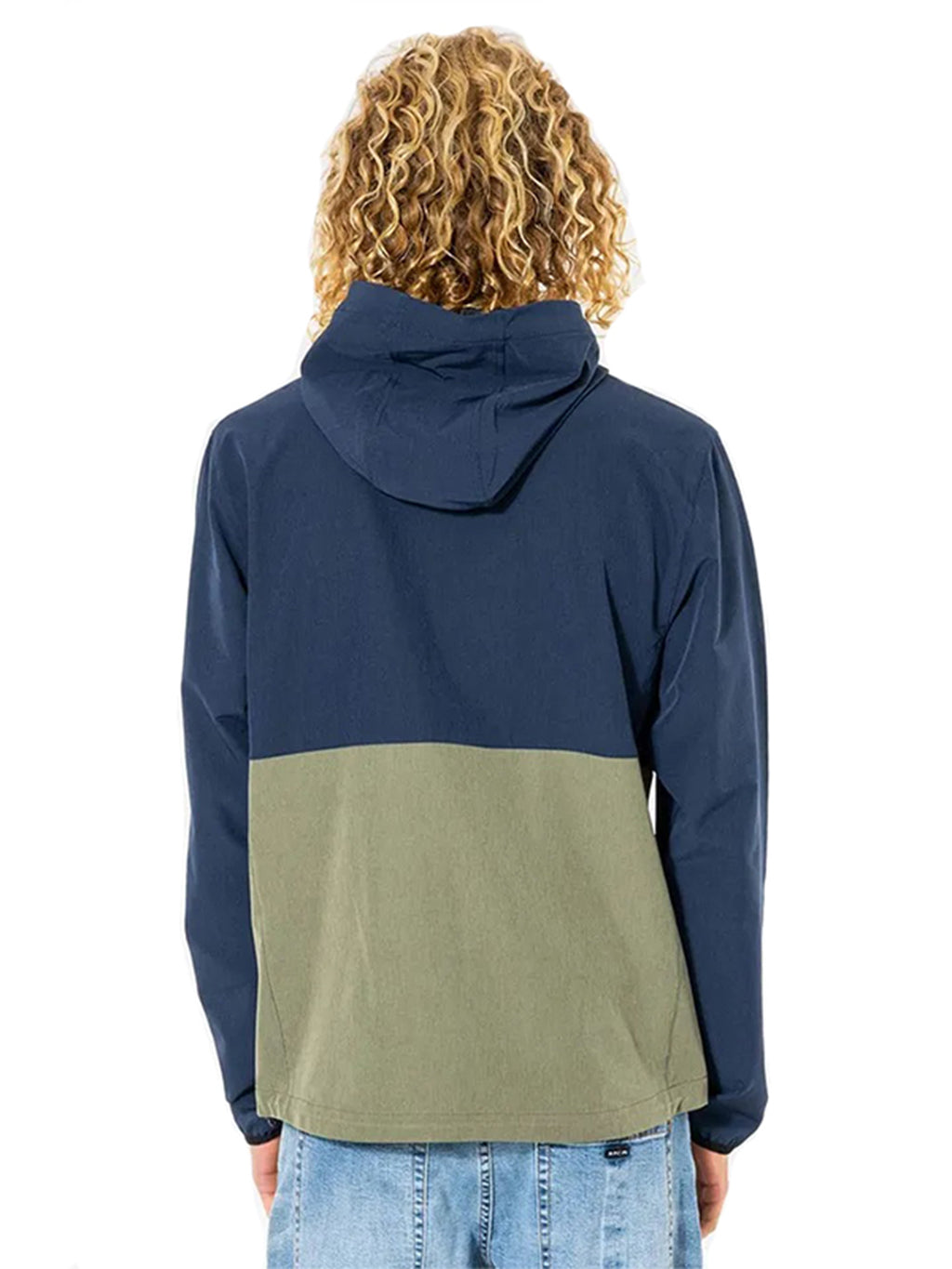 Rip Curl Men's Elite Anti-Series Zip Through Jacket