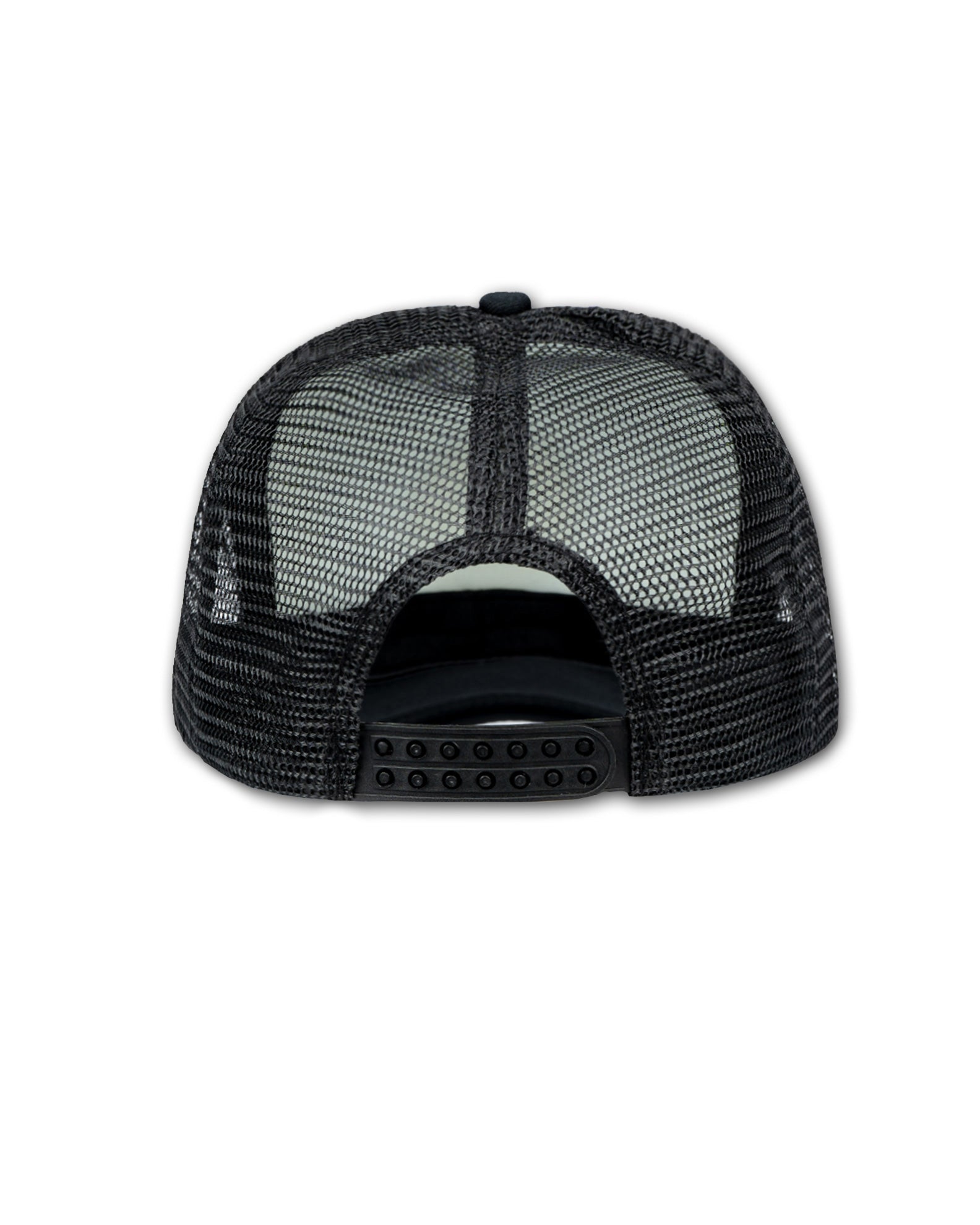 HB Logo Trucker Hat 25' - Black/White