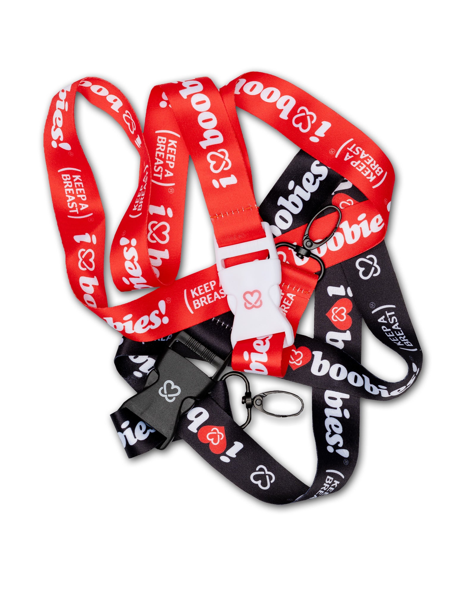 Lanyards - Cherry
