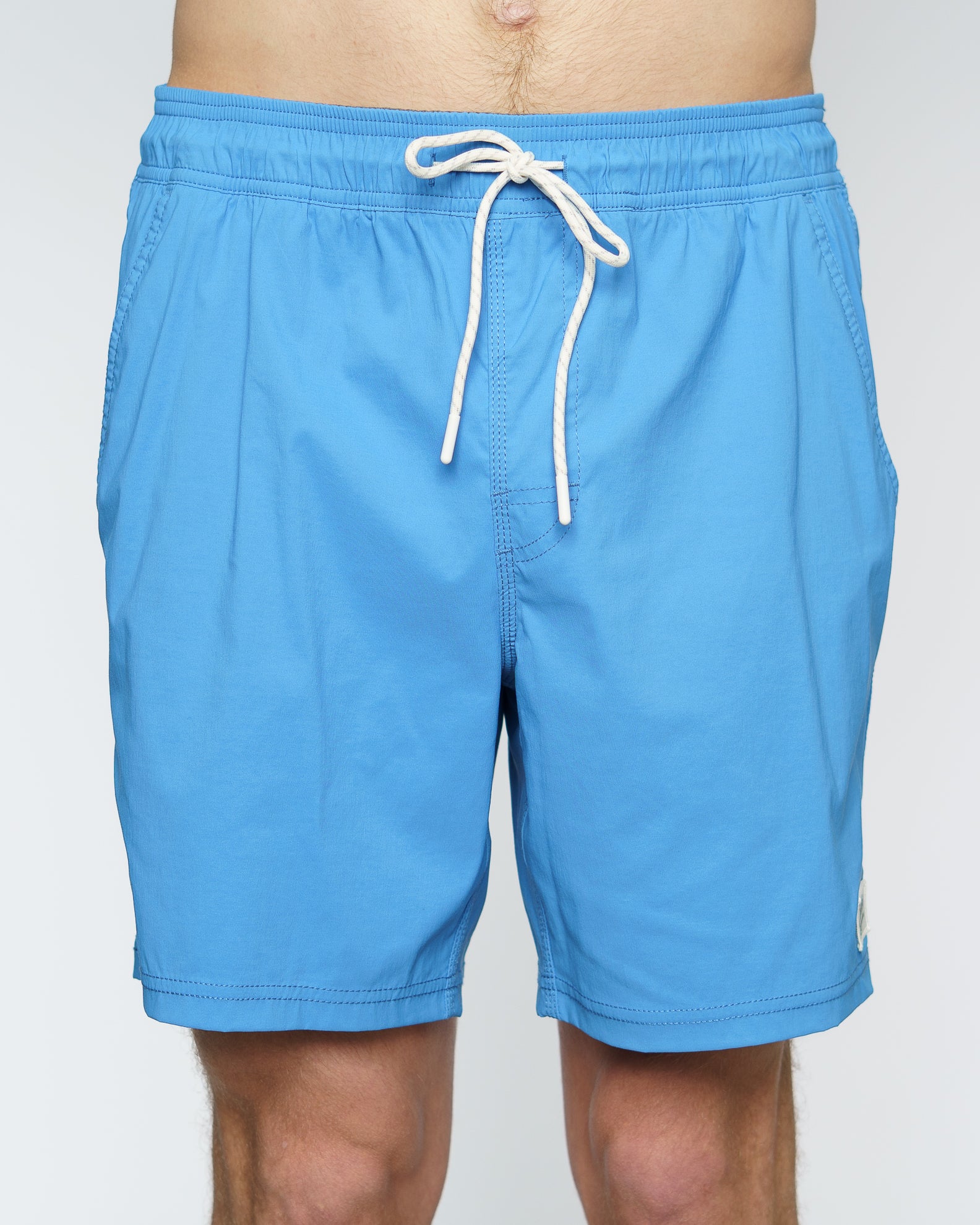 17" Ledge Boardshorts - Azure